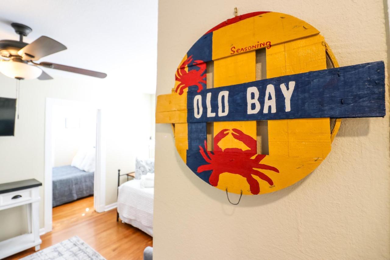 غالفيستون، تكساس Old Bay All Day All You Need For A Relaxing Stay المظهر الخارجي الصورة